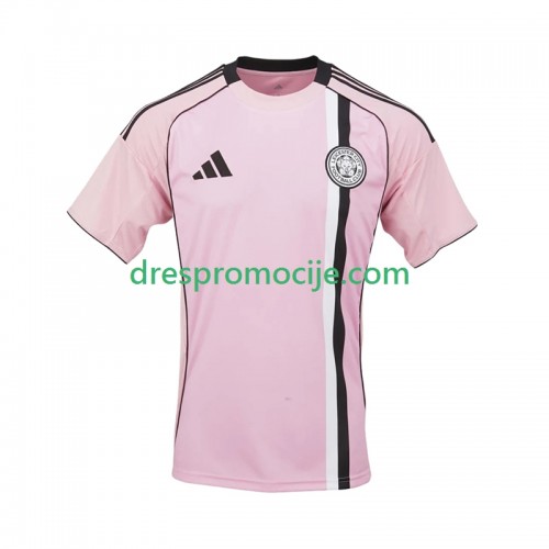 Leicester City Dres Treći 2025/2026 Kratkih Rukava Leicester City Dres Treći 2025/2026 Kratkih Rukava